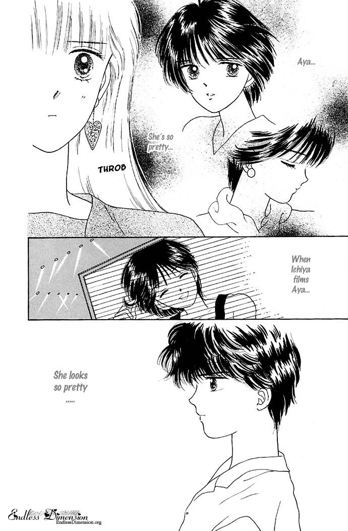 Handsome Girlfriend Chapter 11 34